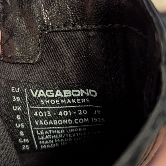 Vagabond Marja Boots 8 - Picture 4 of 4